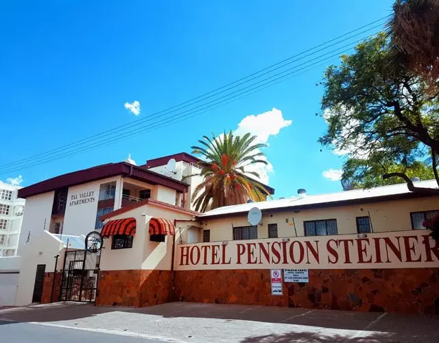 Hotel Pension Steiner