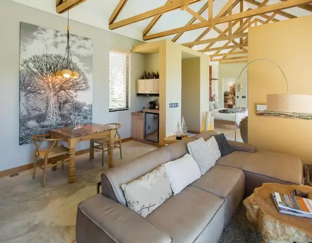 The Olive Exclusive All-Suite Hotel