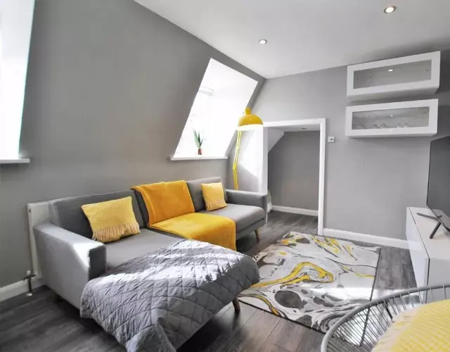 Church Street 1BR Exec Apartment Central Windsor