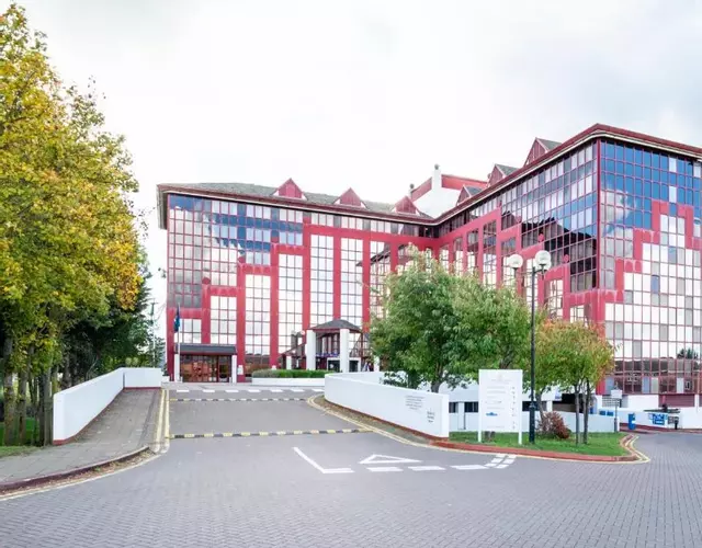 Copthorne Hotel Slough Windsor