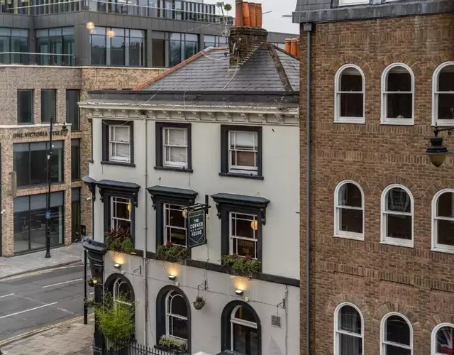 Windsor Elegant Studio – 100yrds from the Castle