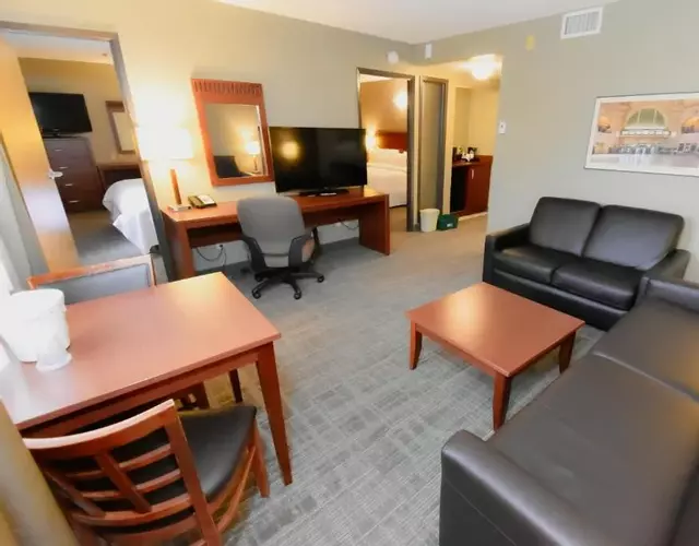 Canad Inns Destination Centre Fort Garry