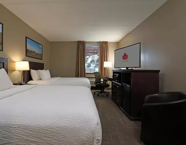 Canad Inns Destination Centre Windsor Park