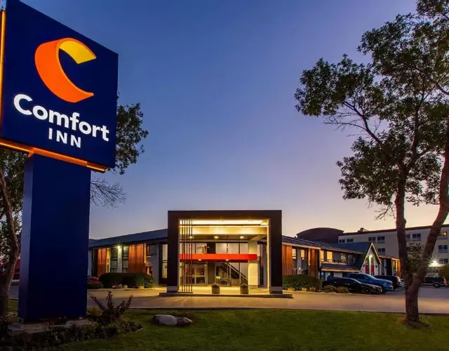 Comfort Inn Airport