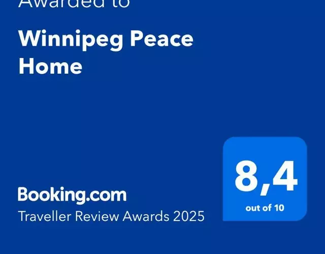 Winnipeg Peace Home