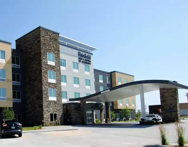 Fairfield Inn & Suites Winona
