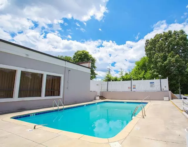 Americas Best Value Inn Winston-Salem