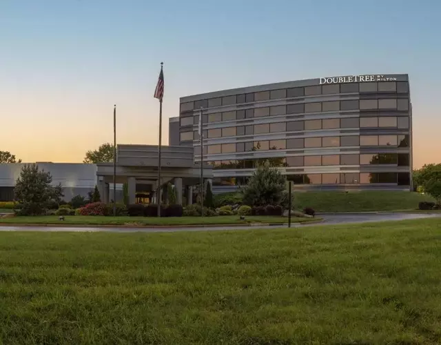 DoubleTree by Hilton Winston Salem - University, NC