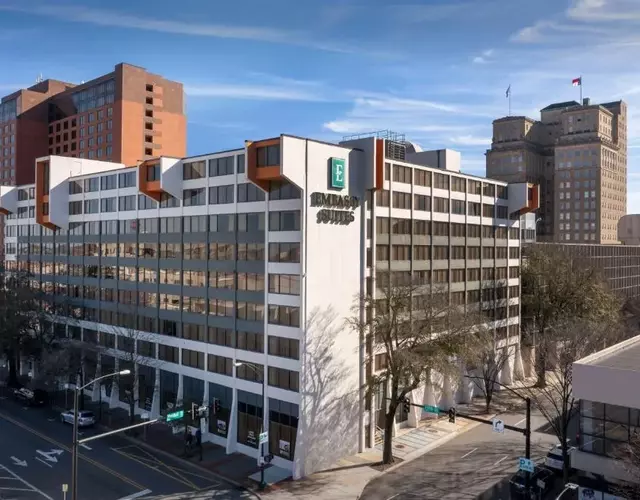 Embassy Suites Winston-Salem