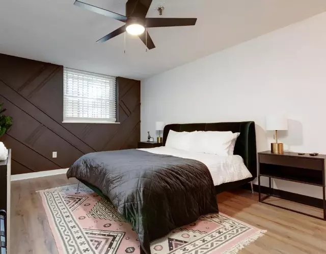 Entire condo in downtown winston