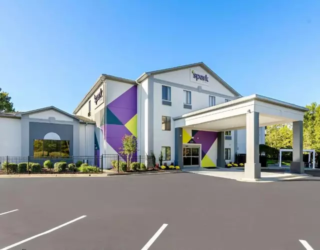 Spark by Hilton Winston-Salem University