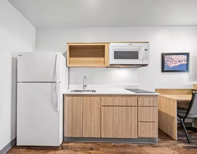 WoodSpring Suites Winston-Salem near Hanes Mall