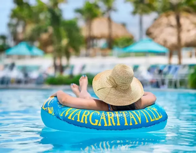 Camp Margaritaville Auburndale RV Resort and Cabana Cabins