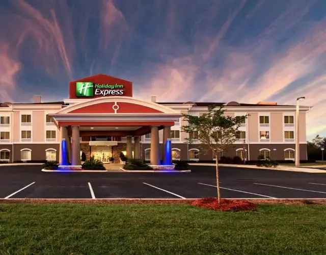 Holiday Inn Express Lake Wales North-Winter Haven by IHG