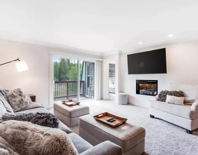 Modern High Country Haus