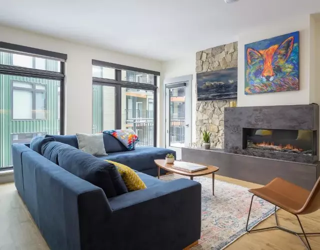 Timber Fox located downtown Winter Park 1307