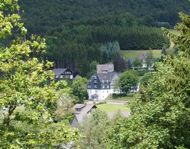 Bed and Breakfast Am Knittenberg