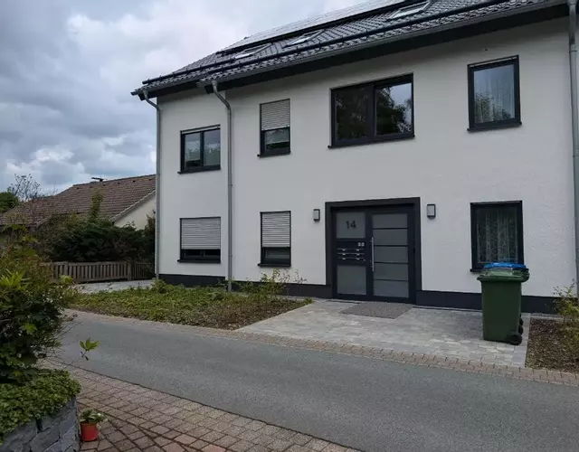 Weitblick Winterseite