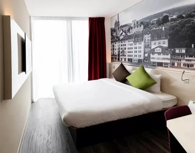 B&B HOTEL Zürich Wallisellen