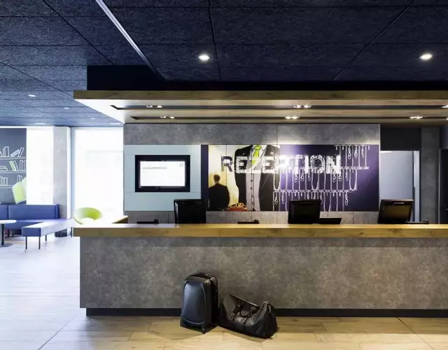 ibis budget Zurich Airport