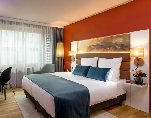 Leonardo Hotel Zurich Airport