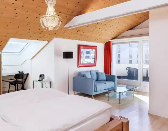 Sorell Hotel Sonnental Dübendorf