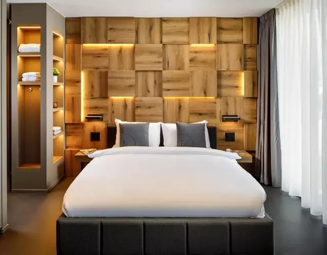 VISIONAPARTMENTS Glattbrugg - contactless check-in