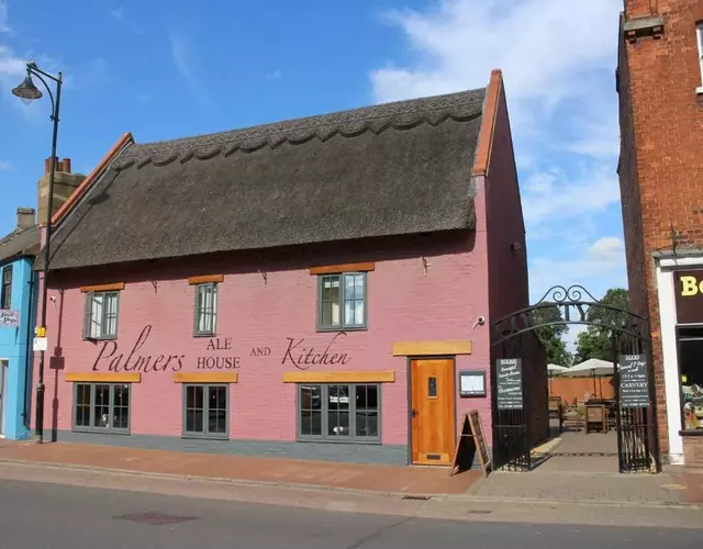 Palmer's Ale House
