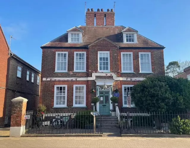 The Mansion House Hotel