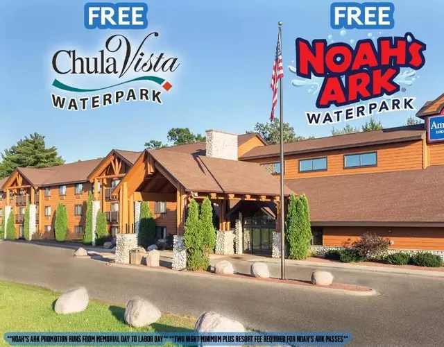 AmericInn by Wyndham Wisconsin Dells