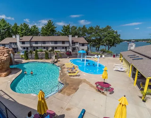 Caribbean Club Resort