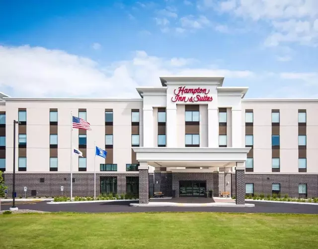Hampton Inn and Suites at Wisconsin Dells Lake Delton
