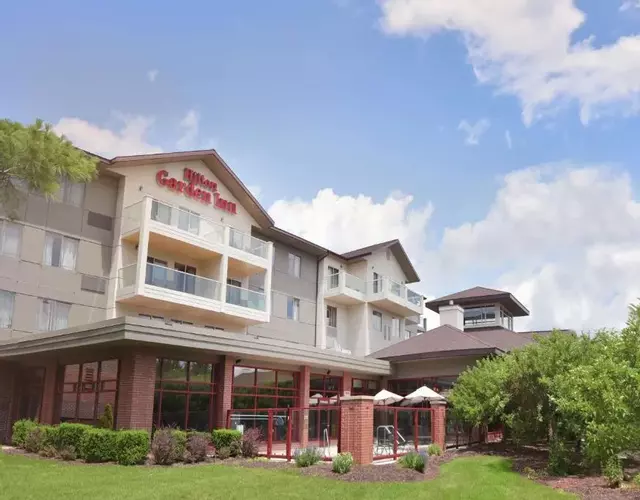 Hilton Garden Inn Wisconsin Dells