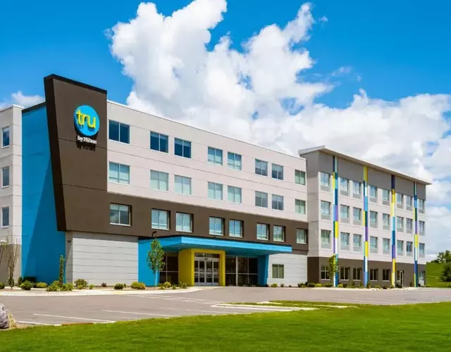 Tru By Hilton Wisconsin Dells