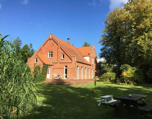 Ferienwohnung zum Breitling in Stove