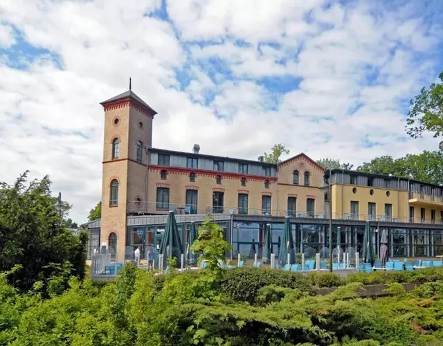 Hotel Seeblick Wismar