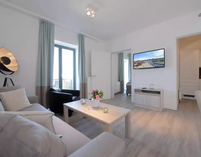 Meerblickzimmer Ohlerich Speicher Appartement 13