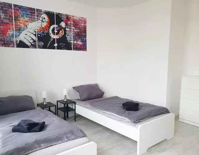 Work & Stay in Wismar