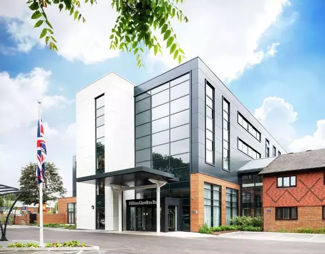 Hilton Garden Inn Abingdon Oxford