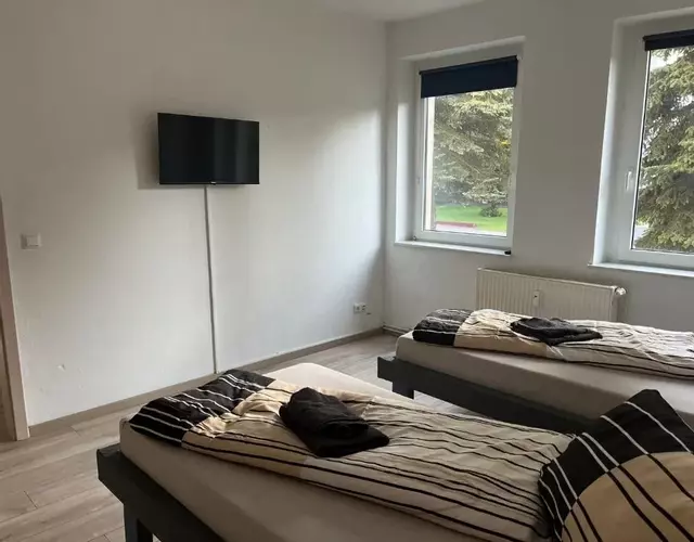 Monteurswohnungen Ferropolis