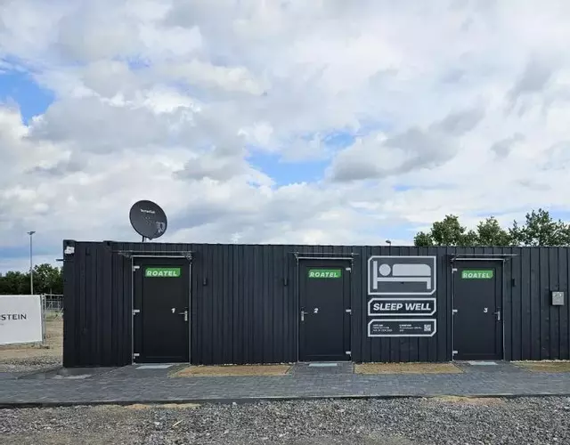 Roatel Oranienbaum-Wörlitz (A9) my-roatel-com