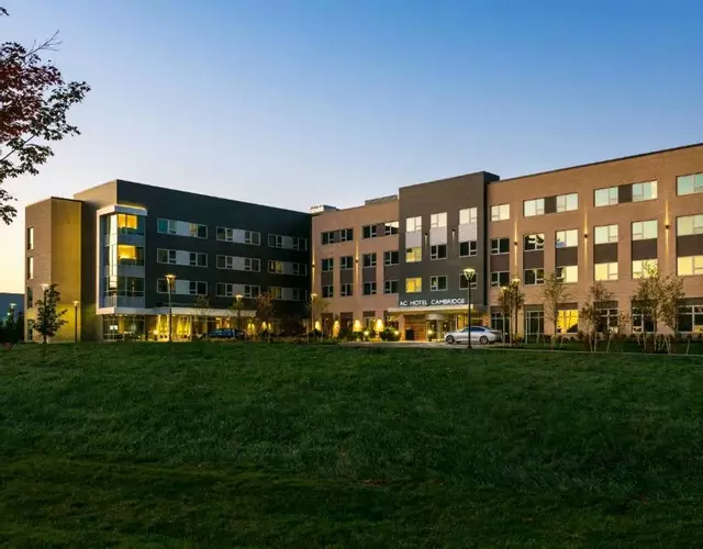 AC Hotel by Marriott Boston Cambridge