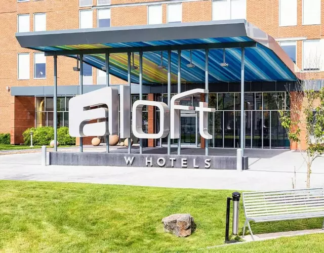 Aloft Lexington