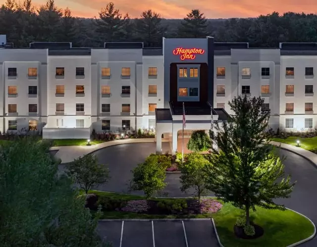 Hampton Inn Boston Bedford Burlington