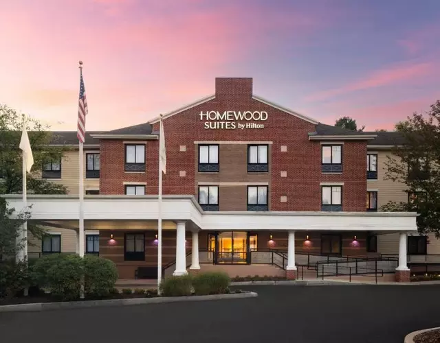 Homewood Suites by Hilton Boston Cambridge-Arlington, MA