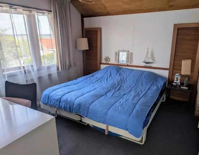 1-2 P Room near Airport AMS freeparking