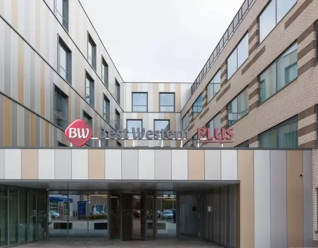 Best Western Plus Hotel Amstelveen