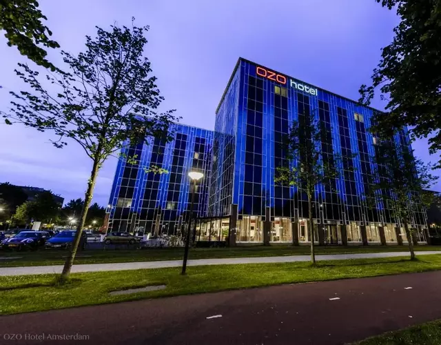 OZO Hotels Arena Amsterdam
