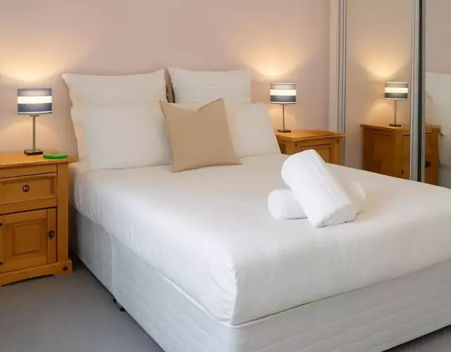 Reading Retreat – 1 Bed with Private Parking