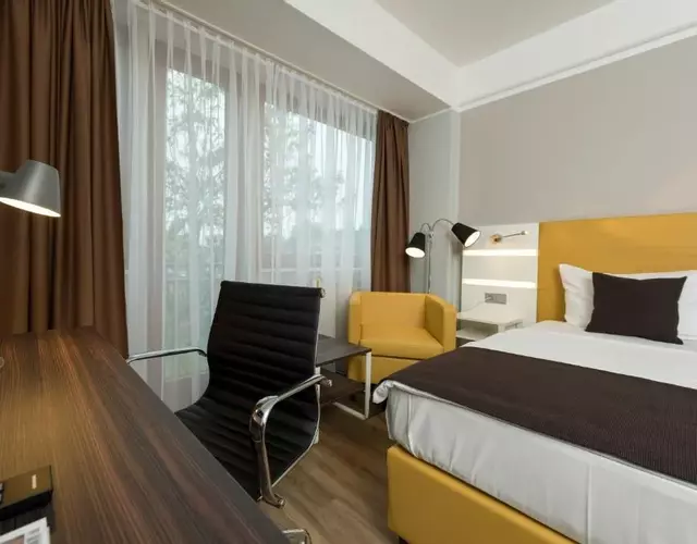 Best Western Hotel Braunschweig Seminarius